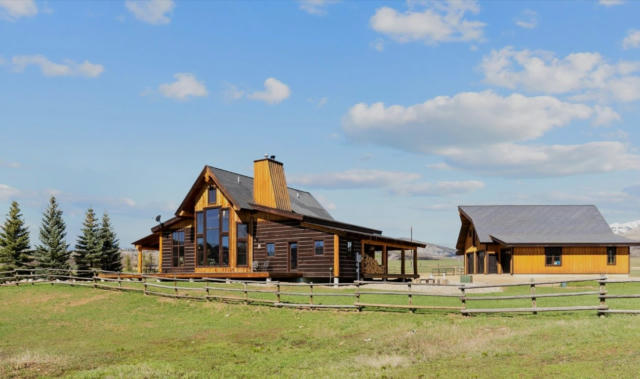 54750 COUNTY ROAD 62, CLARK, CO 80428 - Image 1