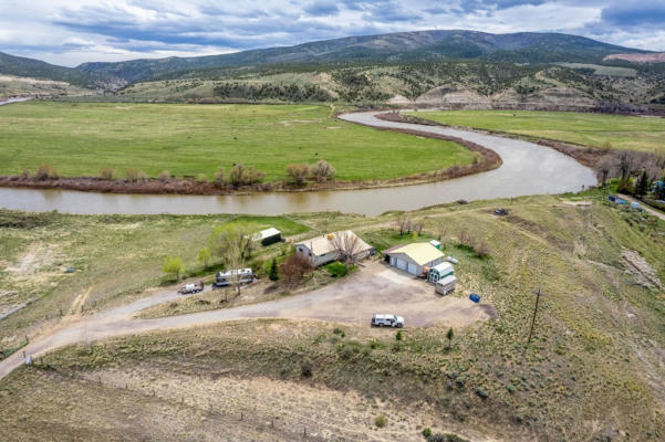 63684 W. HIGHWAY 40, MAYBELL, CO 81640 - Image 1