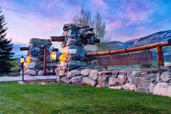 33400 PAINTED PONY LN, STEAMBOAT SPRINGS, CO 80487 - Image 1
