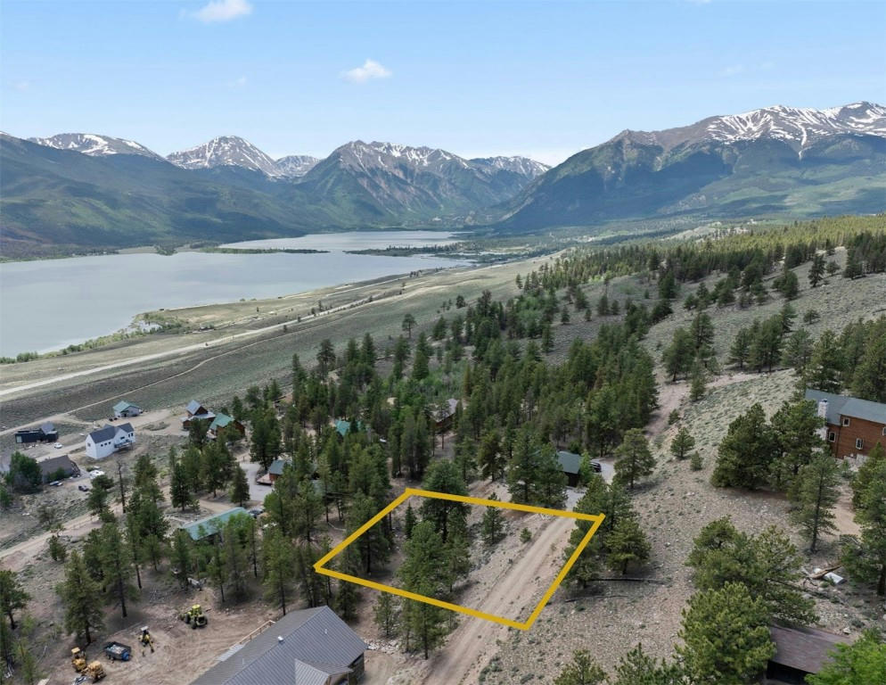 426 PARRY PEAK DR, TWIN LAKES, CO 81251, photo 1 of 8