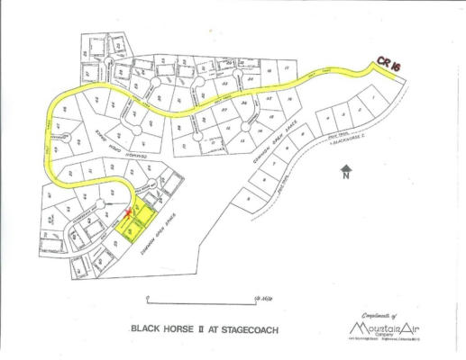 LOT 58 BLACK HORSE II, OAK CREEK, CO 80467 - Image 1