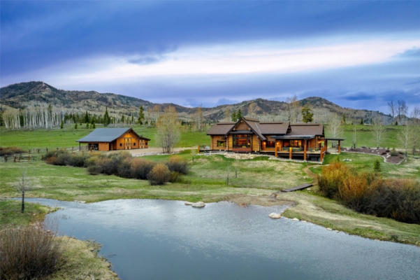 60805 COUNTY ROAD 62, CLARK, CO 80428 - Image 1