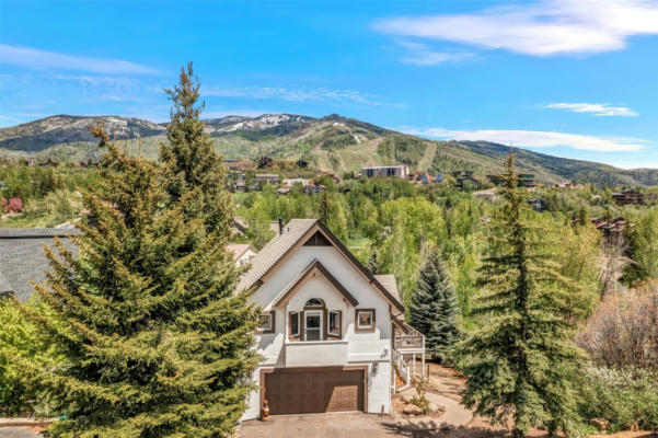 1580 MARK TWAIN CT, STEAMBOAT SPRINGS, CO 80487 - Image 1