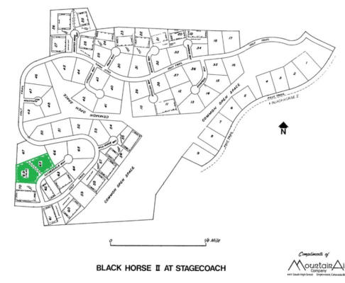 LOTS 68 & 69 BLACK HORSE II, OAK CREEK, CO 80467 - Image 1