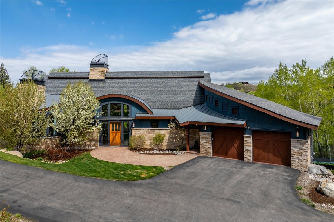 1115 STEAMBOAT BLVD, STEAMBOAT SPRINGS, CO 80487, photo 1 of 46