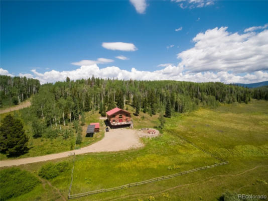 57600 COUNTY ROAD 62, CLARK, CO 80428 - Image 1
