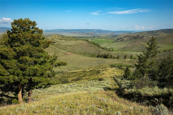 28140 COUNTY ROAD 6D, YAMPA, CO 80483 - Image 1