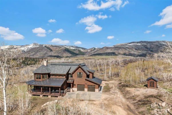 51131 SMITH CREEK PARK RD, STEAMBOAT SPRINGS, CO 80487, photo 2 of 50