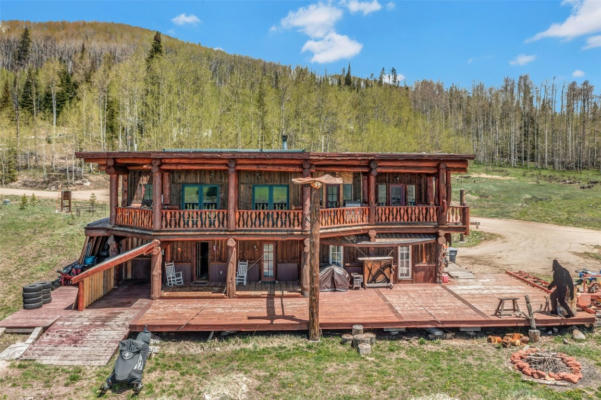 61020 COUNTY ROAD 129, CLARK, CO 80428 - Image 1