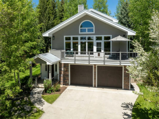 1306 MEMPHIS BELLE CT, STEAMBOAT SPRINGS, CO 80487 - Image 1