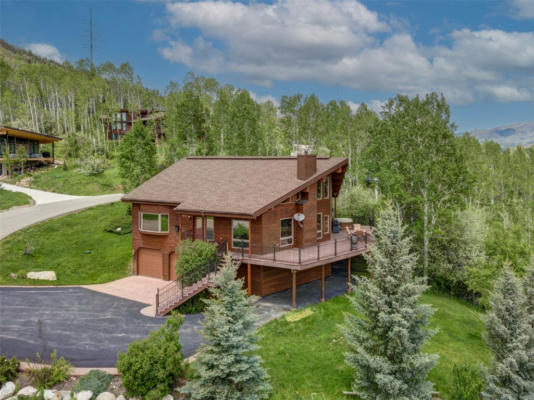 36825 TREE HAUS DR, STEAMBOAT SPRINGS, CO 80487 - Image 1