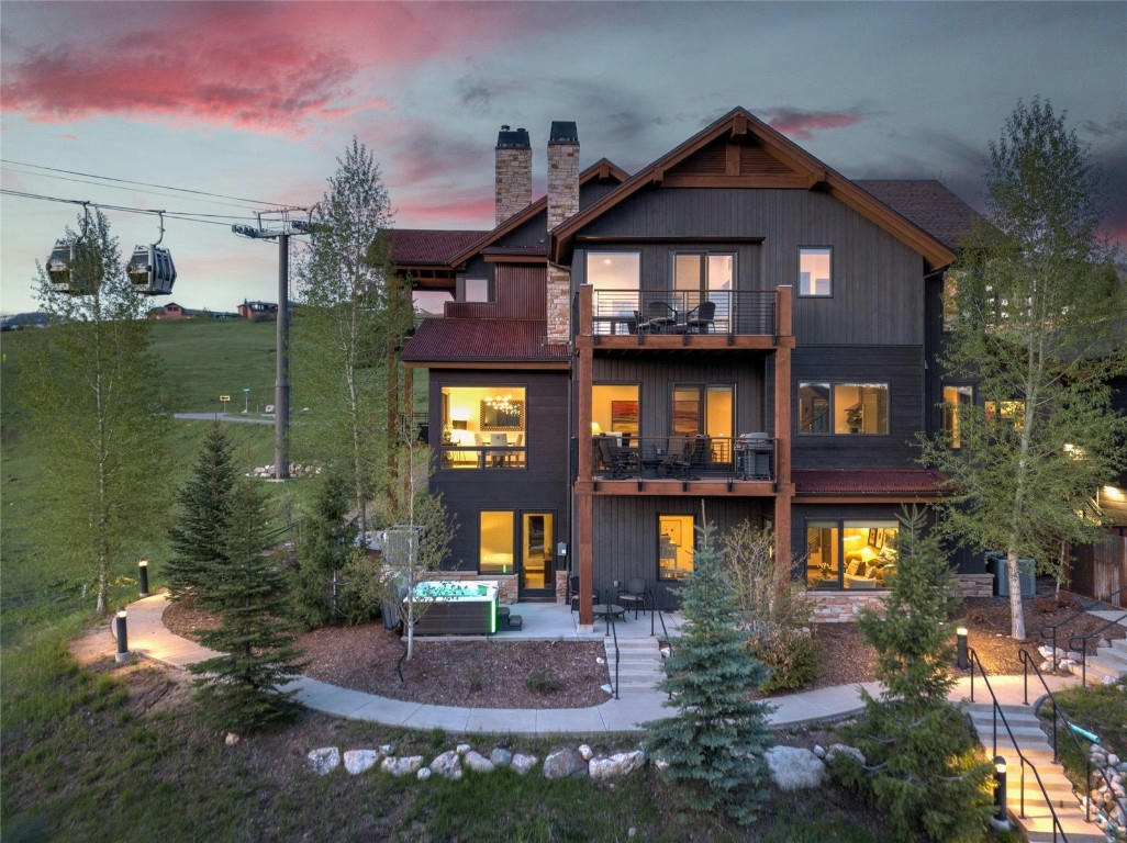1468 BANGTAIL WAY # C, STEAMBOAT SPRINGS, CO 80487, photo 1 of 35