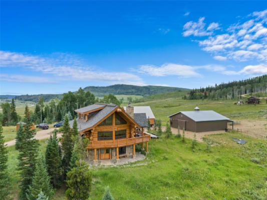 59650 COUNTY ROAD 129, CLARK, CO 80428 - Image 1