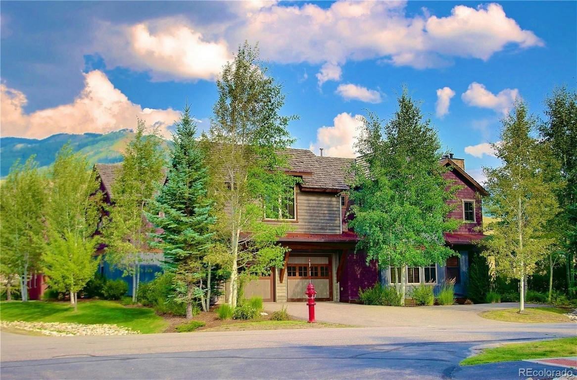 1301 TURNING LEAF CT # DEED, STEAMBOAT SPRINGS, CO 80487, photo 1 of 15