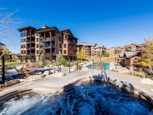1175 BANGTAIL WAY # 3109, STEAMBOAT SPRINGS, CO 80487 - Image 1