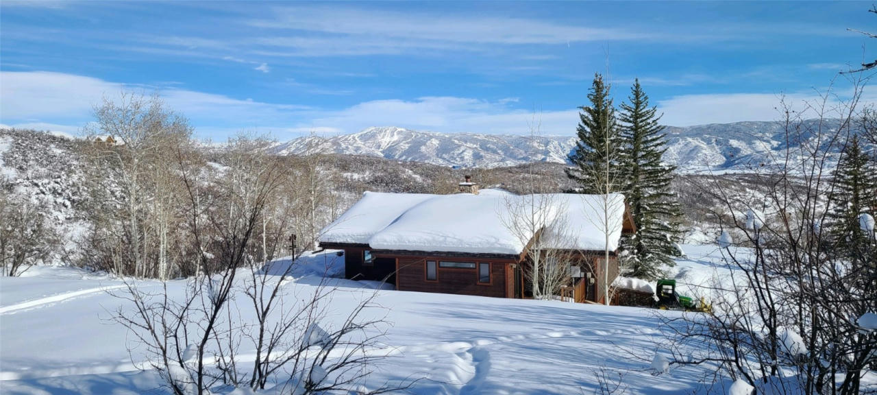 21460 WHITEWOOD DR W, STEAMBOAT SPRINGS, CO 80487, photo 1 of 26