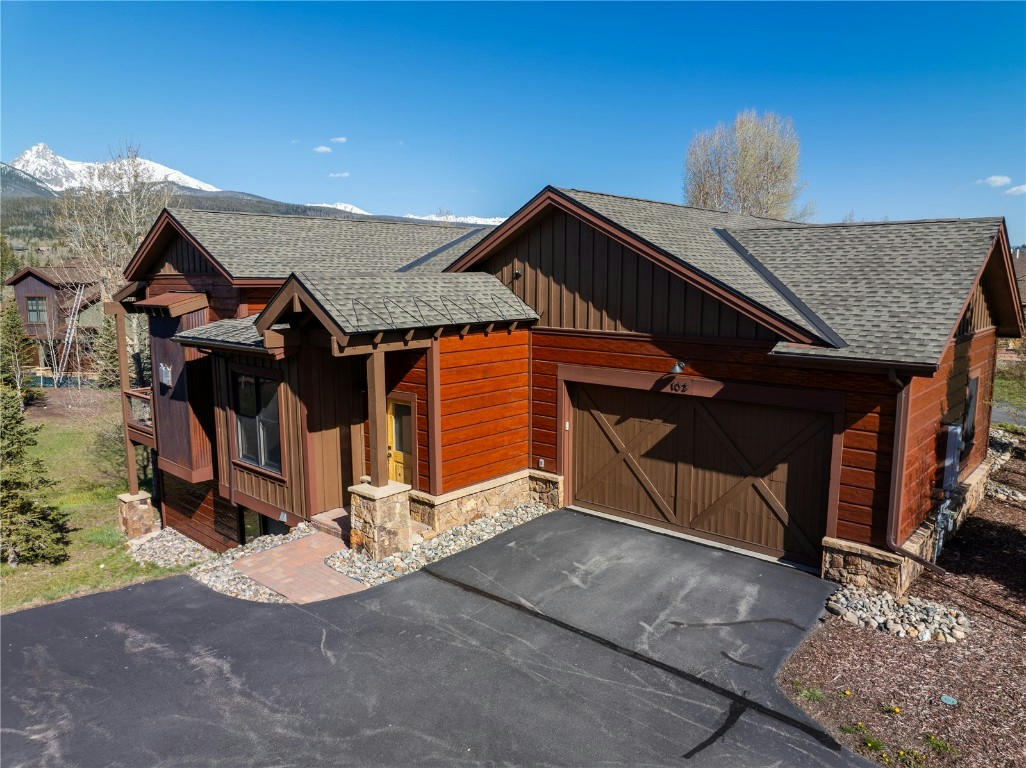 103 FLY LINE DR, SILVERTHORNE, CO 80498, photo 1 of 38