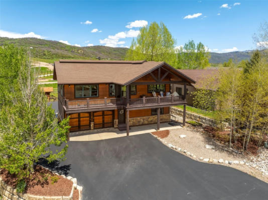 27575 WINCHESTER TRL, STEAMBOAT SPRINGS, CO 80487 - Image 1