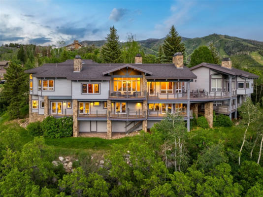 1295 OVERLOOK DR, STEAMBOAT SPRINGS, CO 80487 - Image 1
