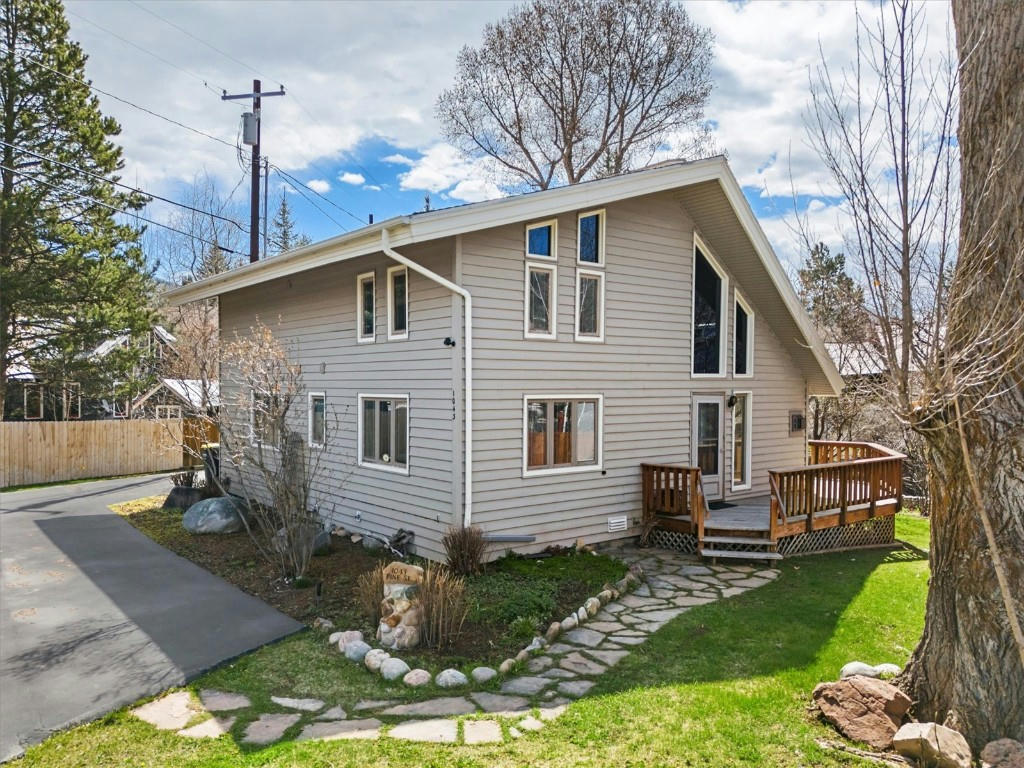 1043 PINE ST, STEAMBOAT SPRINGS, CO 80487, photo 1 of 41