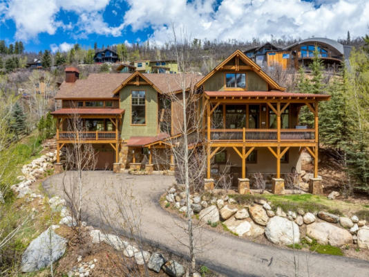 2760 BURGESS CREEK RD # 2, STEAMBOAT SPRINGS, CO 80487, photo 2 of 48