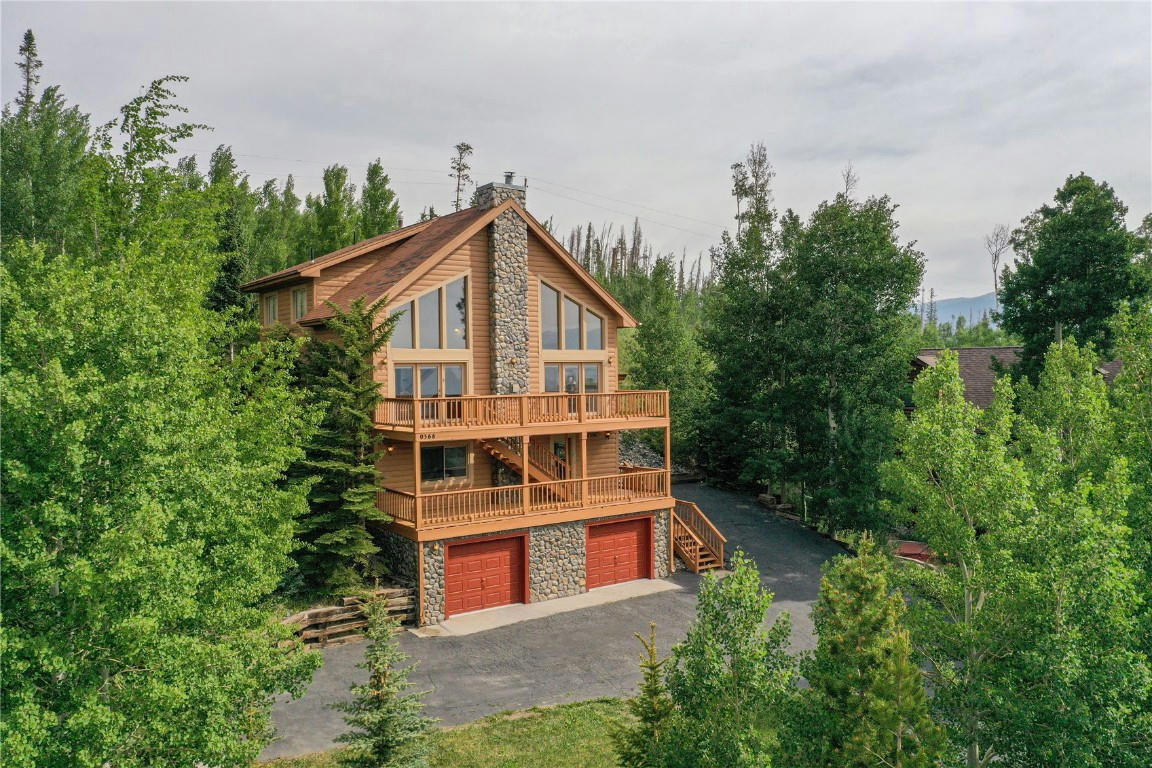 366 SPRING BEAUTY DR, SILVERTHORNE, CO 80498, photo 1 of 47