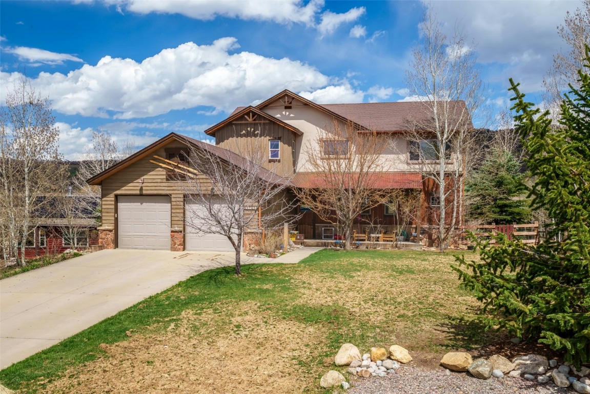 27355 WINCHESTER CT, STEAMBOAT SPRINGS, CO 80487, photo 1 of 34