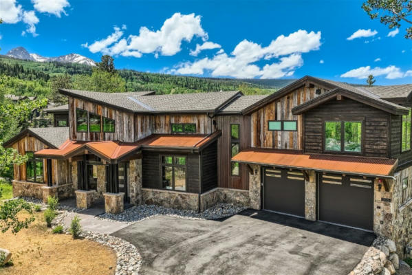 205 GAME TRAIL RD, SILVERTHORNE, CO 80498 - Image 1
