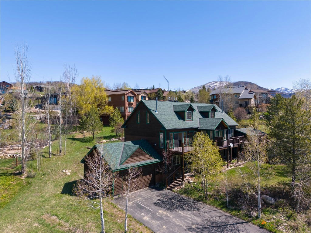 435 STORM MOUNTAIN CT # 1, STEAMBOAT SPRINGS, CO 80487, photo 1 of 36