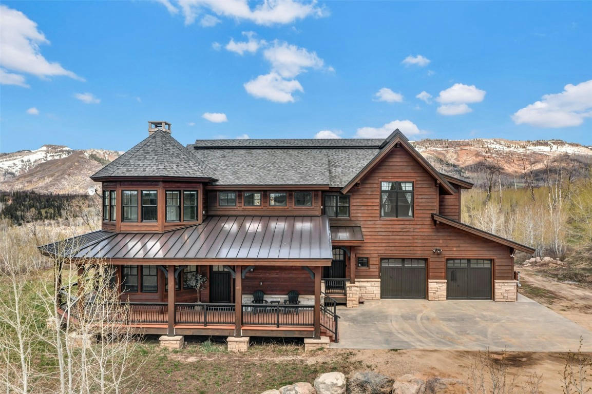 51131 SMITH CREEK PARK RD, STEAMBOAT SPRINGS, CO 80487, photo 1 of 50