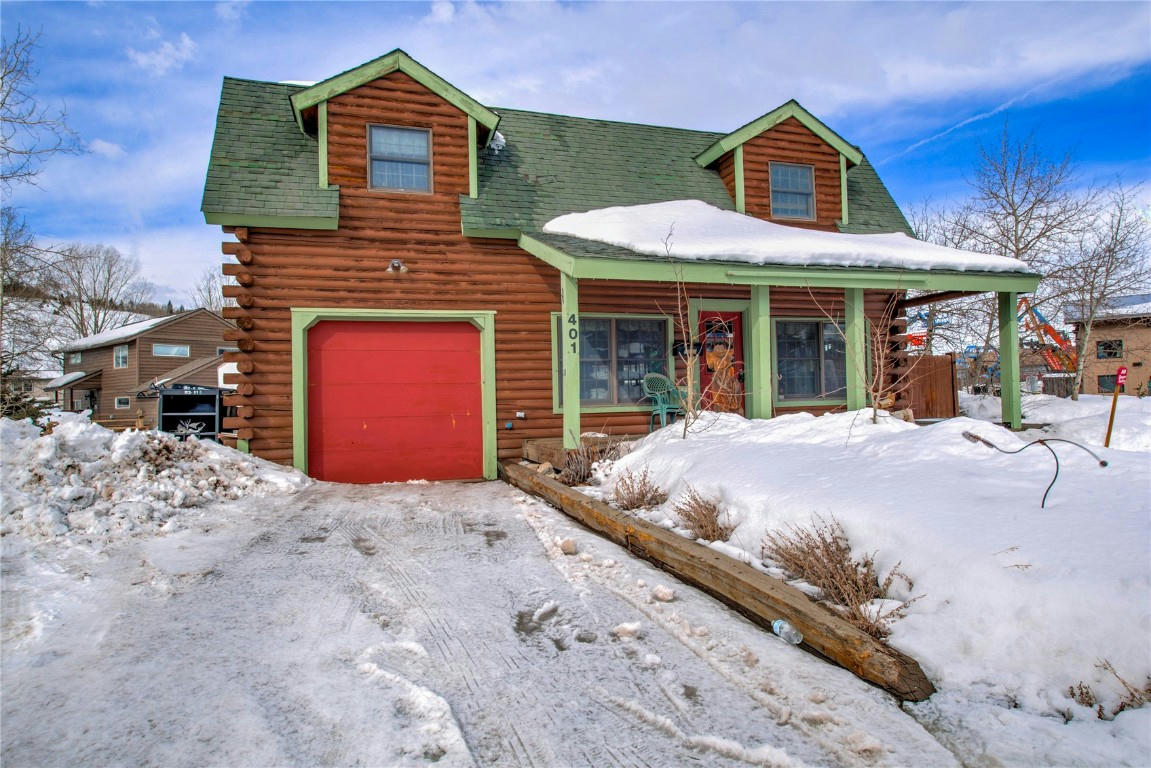 401 ADAMS AVE, SILVERTHORNE, CO 80498, photo 1 of 20